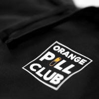 Orange Pill Club Bitcoin Whitepaper Hoodie