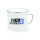 Web3Welt Emaille Tasse