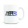 Web3Welt Keramik Tasse