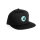 Kaspa Premium 6 Panel Snapback Cap