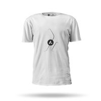 Avax - Avalanche T-Shirt Forma - white