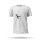 A0 T-Shirt Tignum - white