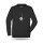 Avax - Avalanche Crewneck Forma - black