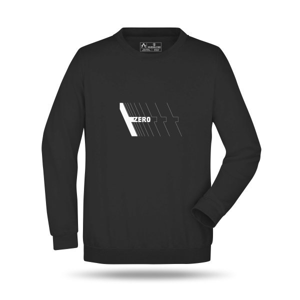 A0 Crewneck Tignum - black