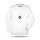 Avax - Avalanche Crewneck Forma - white