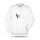 A0 Crewneck Tignum - white