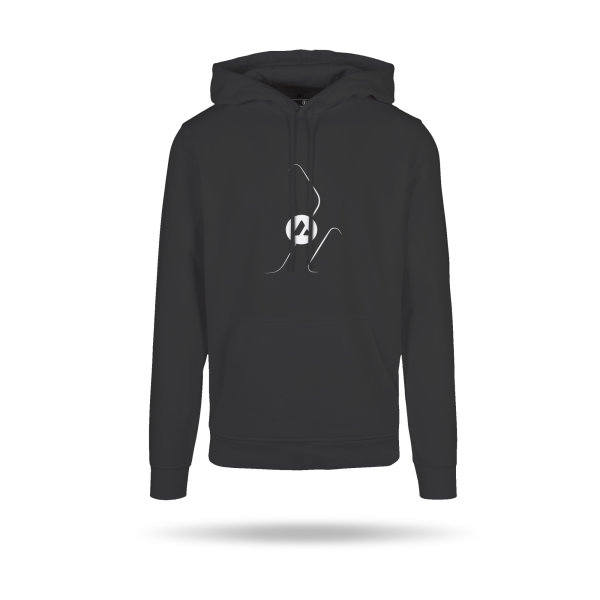 Avax - Avalanche Hoodie Forma - black M