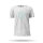 Kaspa T-Shirt ferrum - white