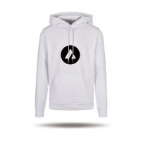 Avax - Avalanche Logo Hoodie - white