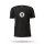 Kaspa Logo Tee - black