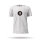 Kaspa Logo Tee - white