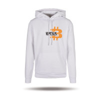 Orange Pill Club UNFU** The World Hoodie