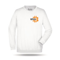 Orange Pill Club UNFU** The World Crewneck