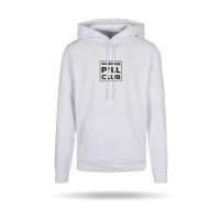 Orange Pill Club Bold Classic Hoodie