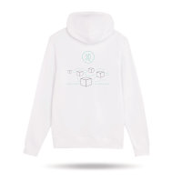 Kaspa Organic Blockdag Hoodie